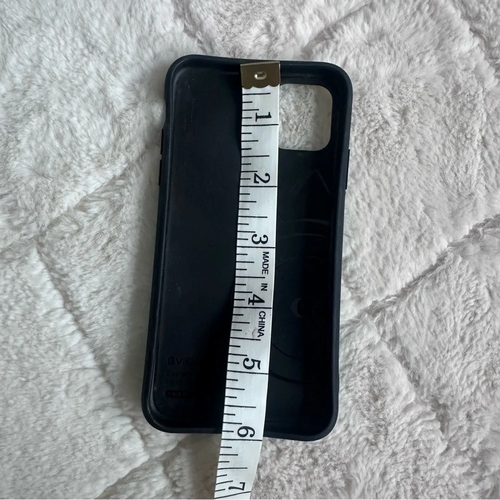 GVIEWIN | Blue & Gold Vein Marble Phone Case | Size Iphone 11 Pro